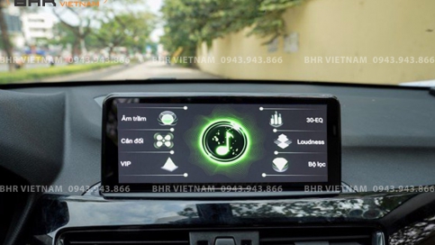 Màn hình DVD Android xe BMW X1 (F48) 2017 - nay | Màn nguyên khối 8.8 inch